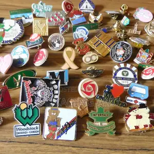 Branded Lapel Badge for Occasions