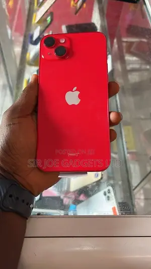 New Apple iPhone 14 Plus 256 GB Red