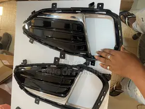 Ford Edge 2020 Foglight Cover