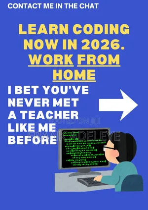Learn Real Coding. No Child's Play. New Career 2026