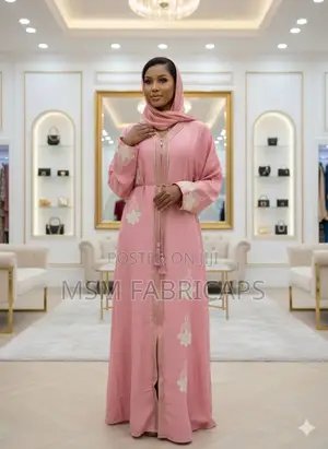 Doobai Zoom Abaya