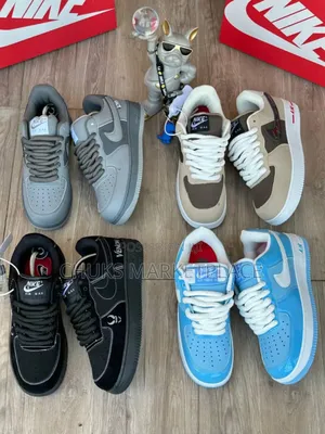 Nike Air Force Sneakers