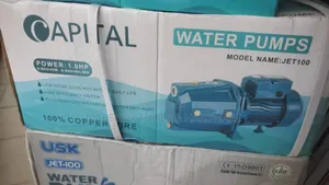 Capital Jet100 Surface Water Pump.