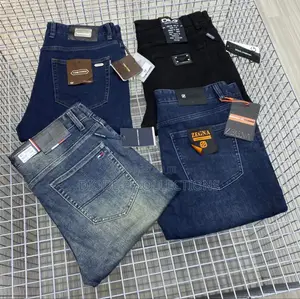 Dolce and Gabbana Jeans Trousers for Men