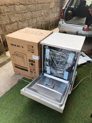 Maxi Wqp12-5201m Dish Washer - Original Brand New