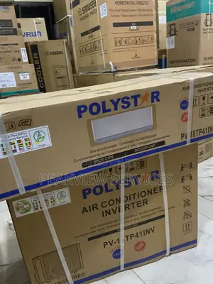 Polystar 2 Horse Power Air Conditioner Pv-18tp41inv