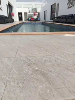 Ground Swimming Pool