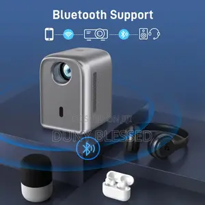 Mini Portable Projector