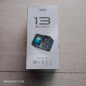 Gopro 13 Black Camera