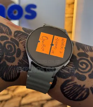 Open Box Samsung Watch 7 - 44mm