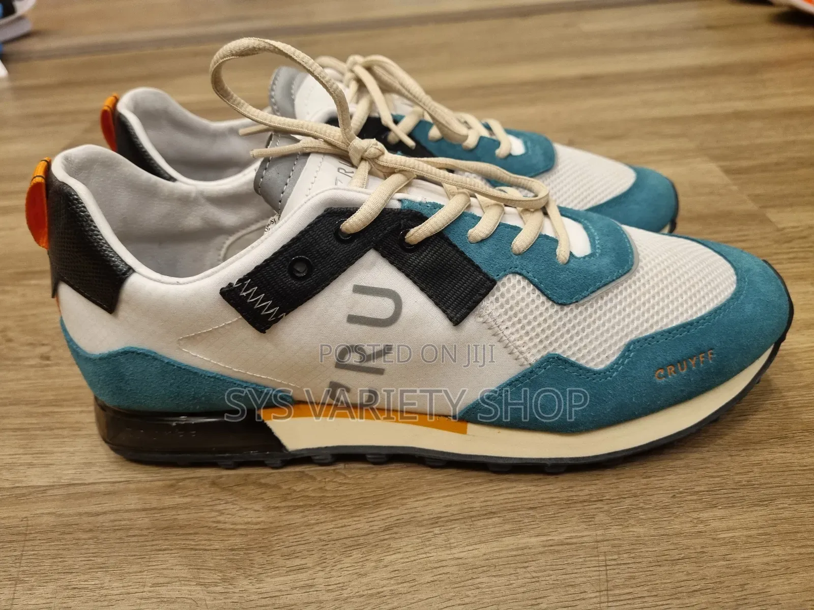 Multi Colour Cruyff Sneakers