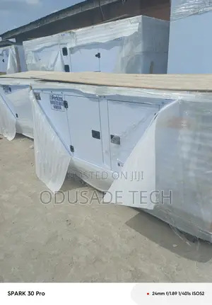 Perkins 60kva Silent Generator