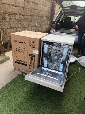 Maxi Dishwasher Wqp12-5201m - Brand New With Warranty