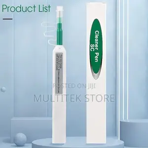 Fiber Optic Cleaner Pen for 2.5mm Ferrules Sc,Fc,St,Sc