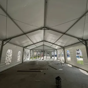 Marquee Tent Fabrication