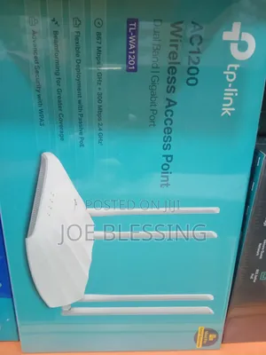 Ac1200 Wireless Access Point Dual Band Gigabit Port