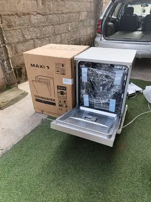 Maxi Automatic Dishwasher Wqp12-5201m - Brand New Stock
