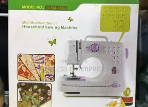 Mini Functional Sewing Machine