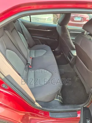 Toyota Camry LE FWD 2020 Red