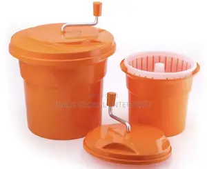 Commercial Salad Spinner - Vegetable Dehydrator
