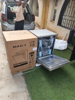 Brand New Maxi Wqp12-5201m - Quiet Powerful Cleaning