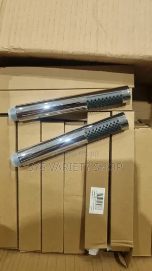 Stainless Handshower Head Only