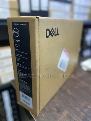 New Laptop Dell XPS 13 9350 16GB Intel Core Ultra 7 SSD 512GB