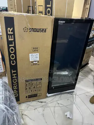 Snowsea 270l Display Refrigerator Chiller Lc-270w