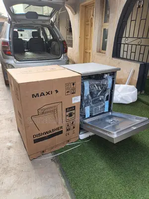 Maxi Wqp12-5201m Dishwasher - Brand New, Fast Delivery