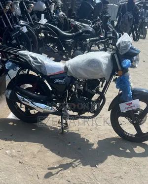 Denstar Motorcycle