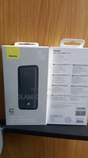 Baseus Power Bank