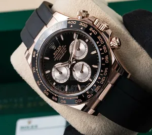 Rolex Daytona Cosmograph Two-Tone Swiss Watch