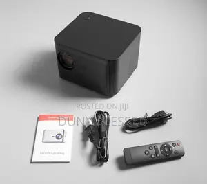 Aubor Projector With Wifi and Bluetooth