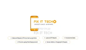 Repairs Of Mobile Phones, Laptops, Desktops Accessories