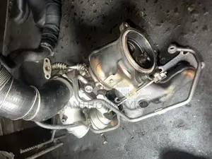 Turbo Charger Range Rover Evoque 4-Cylinder 2.0l