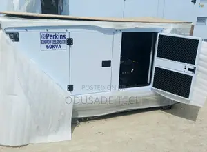 Perkins 60kva Diesel Genset Unit