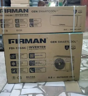 2.2hp Firman Air Conditioner Inverter With Kits