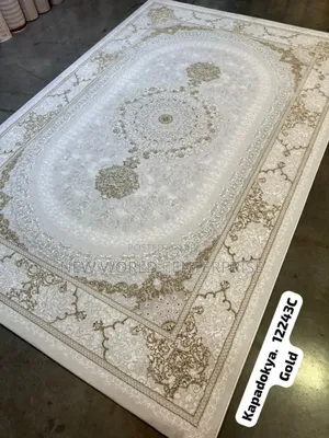 5by7 Feets Vip Quality Modern Turkish Centre Rug