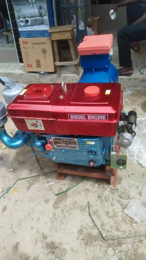 Brand New Basic Diesel Generator 1115 Engine With 20kva Coil
