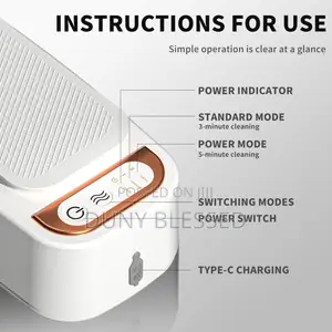 Uv Ultrasonic Cleaner