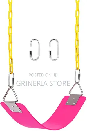 Replaceable Swing Seats