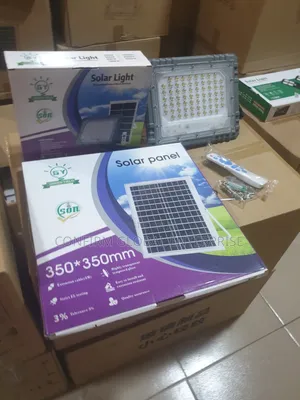 Latest 300w Very Bright Solar Floodlight