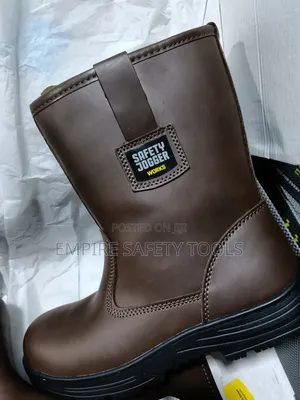 Alaska Pro Safety Joggers Boot