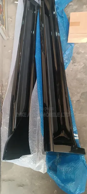 Side Step Lx570 Sport 2020