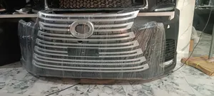 Complete Front Bumper Lx600 2025