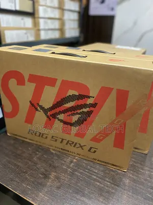 New Laptop Asus ROG Strix G16 G614 16GB Intel Core i9 SSD 1T
