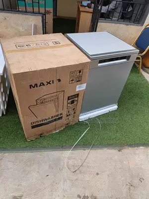 Maxi Kitchen Cleaning Dishwasher Wqp12-5201m Brand New