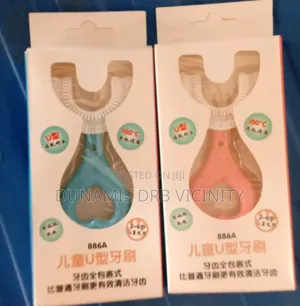 Toddler's Mouth Brush