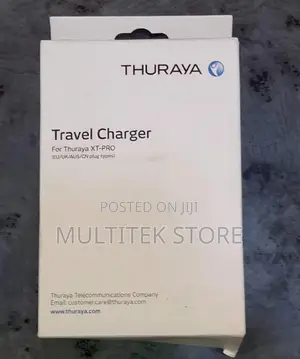 Thuraya Xt Pro Travel Charger