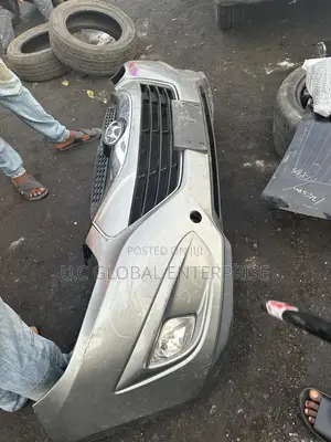 Complete Front Bumper for Hyundai Tucson 2013 Available